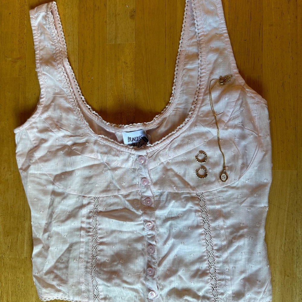 bnwt princess polly cheyla top